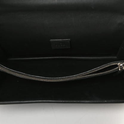 Gucci Suede Small Dionysus Shoulder Bag Black 5 of 12