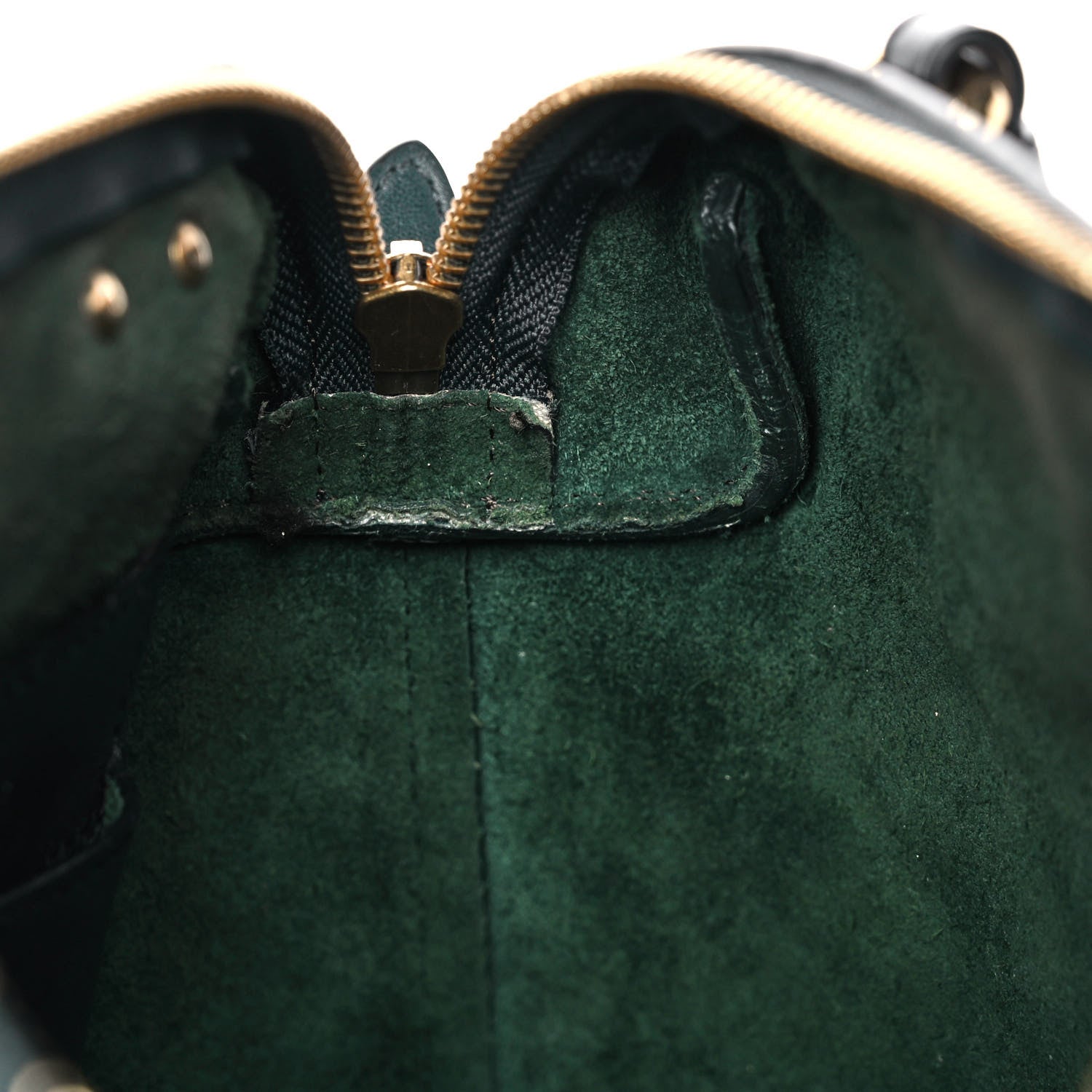 Celine Lambskin Small Soft Cube Satchel Amazone 15 of 15