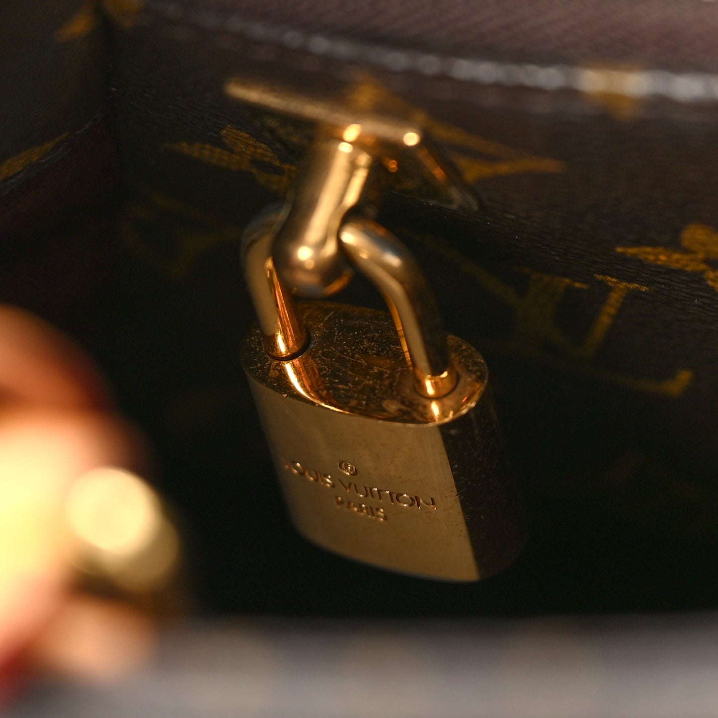 Monogram Montaigne MM