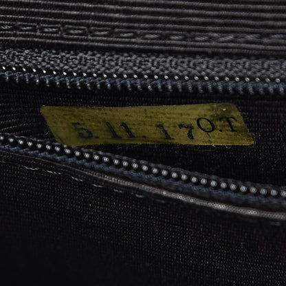 Chanel Velvet Vertical Horizontal Quilt Single Flap Black 9 of 20