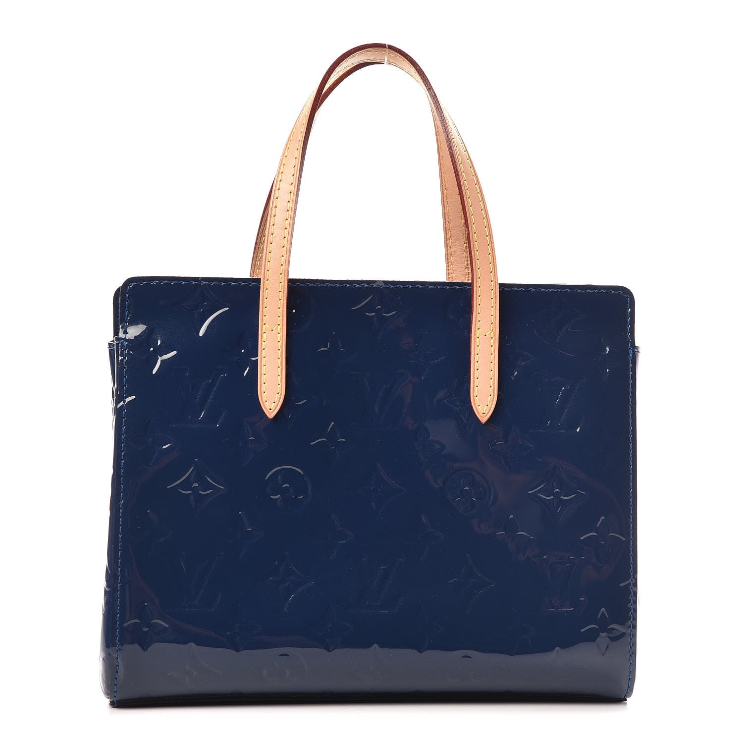 Louis Vuitton Vernis Catalina BB Grand Blue 1 of 9