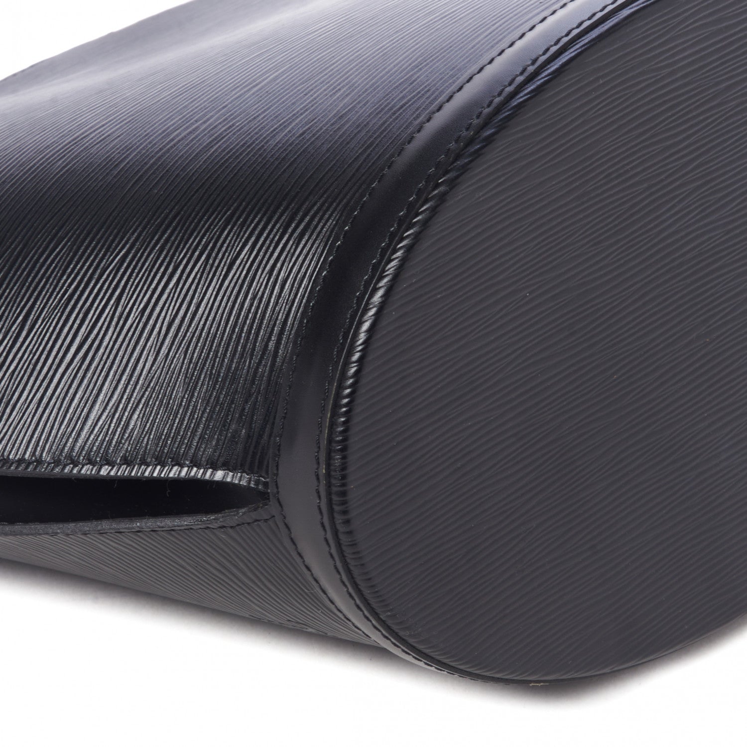 Louis Vuitton Epi Saint Jacques GM Black 6 of 8