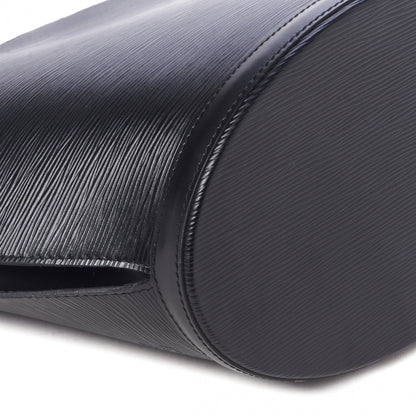 Louis Vuitton Epi Saint Jacques GM Black 6 of 8