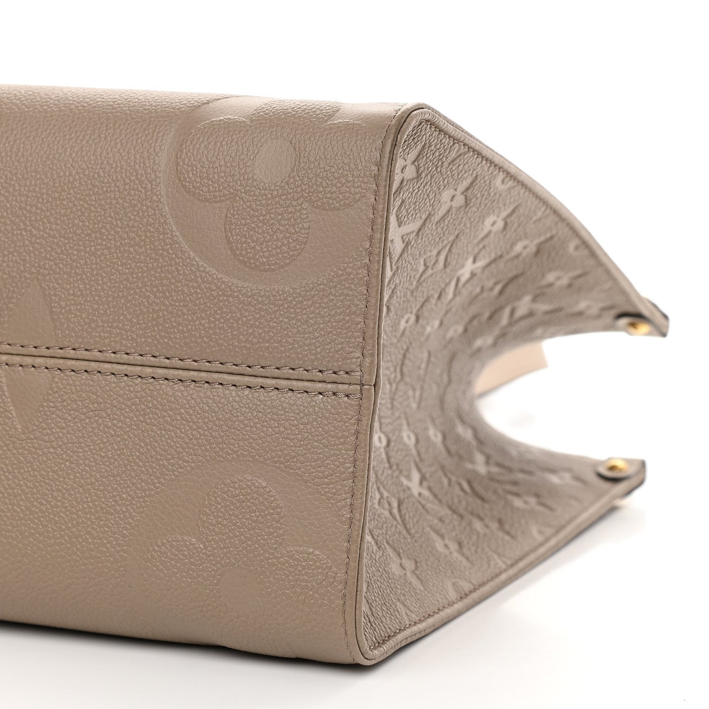 Empreinte Monogram Giant Onthego MM Tourterelle