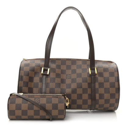 Louis Vuitton Damier Ebene Papillon 30 1 of 10