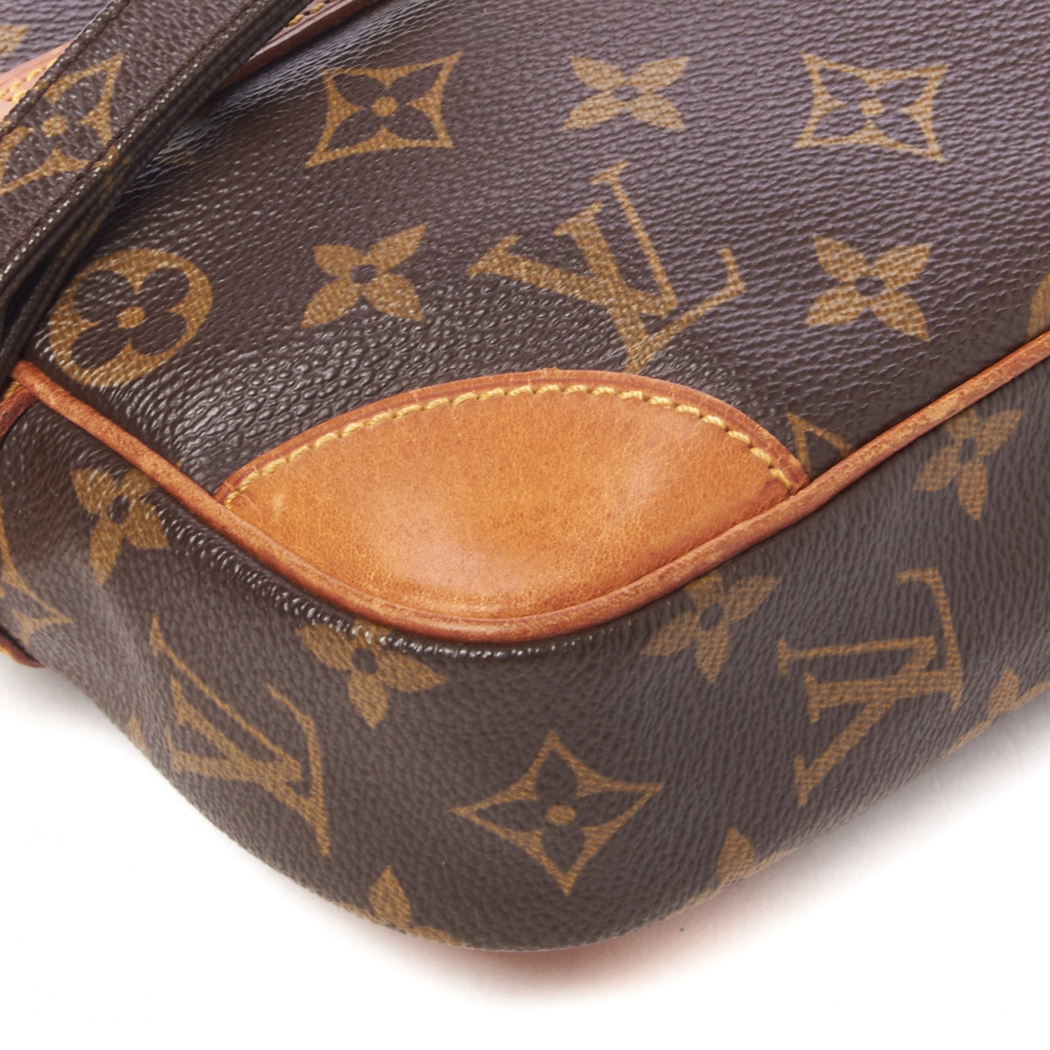 Louis Vuitton Monogram Pochette Marly Dragonne 26 5 of 7