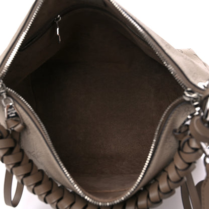 Louis Vuitton Mahina Beaubourg Hobo MM Galet 5 of 8