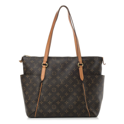 Louis Vuitton Monogram Totally MM 1 of 6