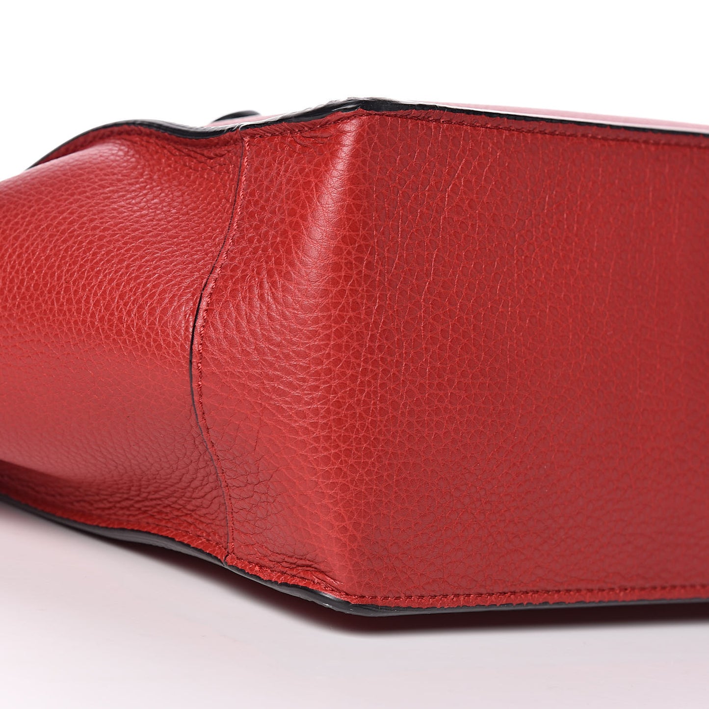 Grained Calfskin To Be Cool Tote Rosso Valentino