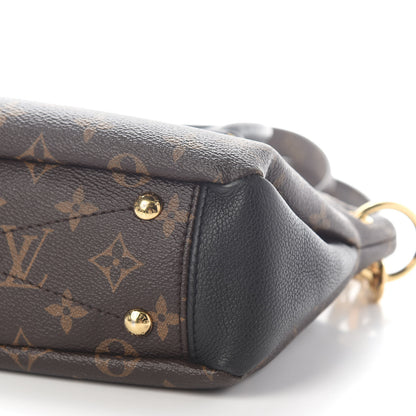 Louis Vuitton Monogram Pallas Full BB Black 7 of 8