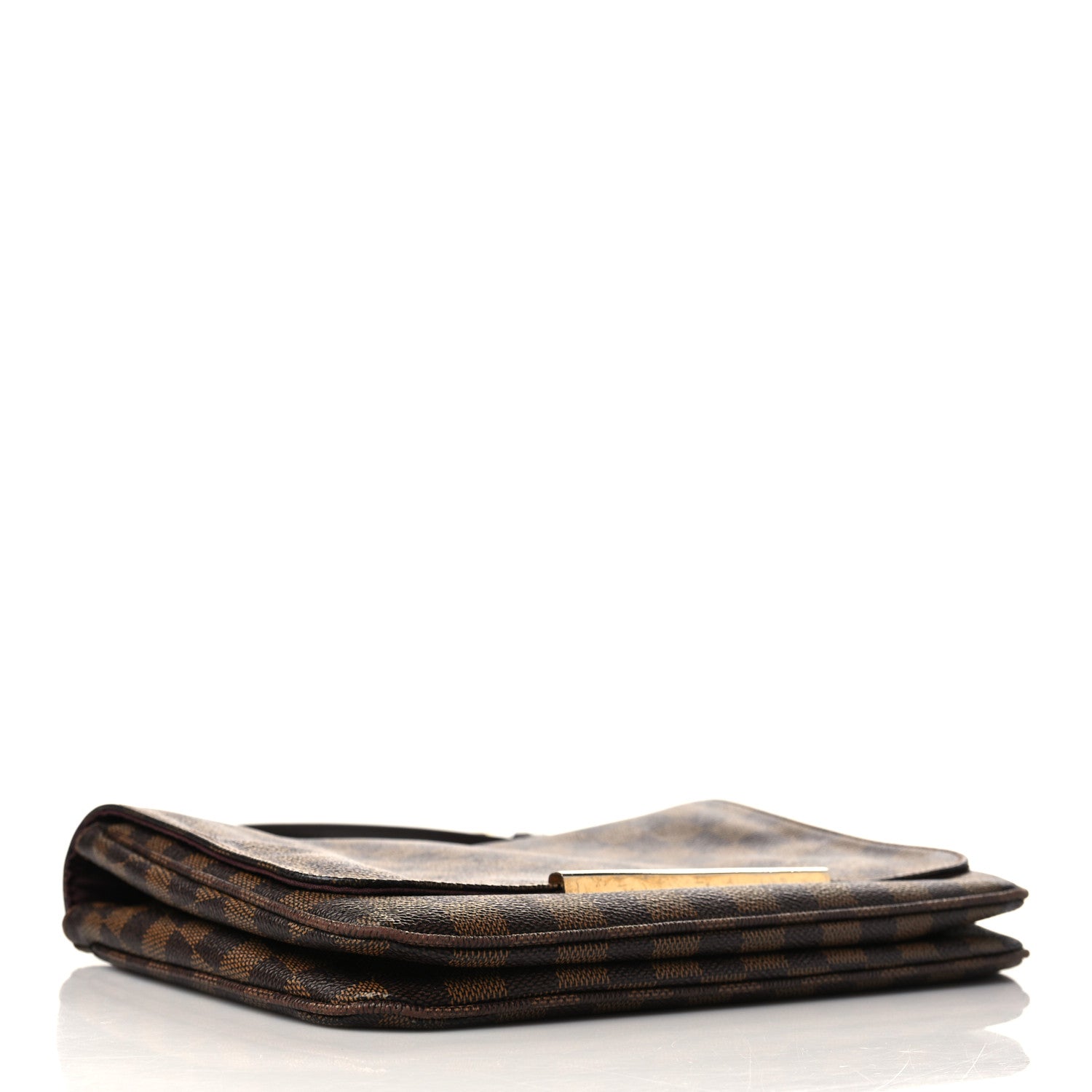 Louis Vuitton Damier Ebene Hoxton GM 4 of 10