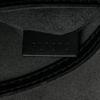 Louis Vuitton Epi Alma PM Black 7 of 7