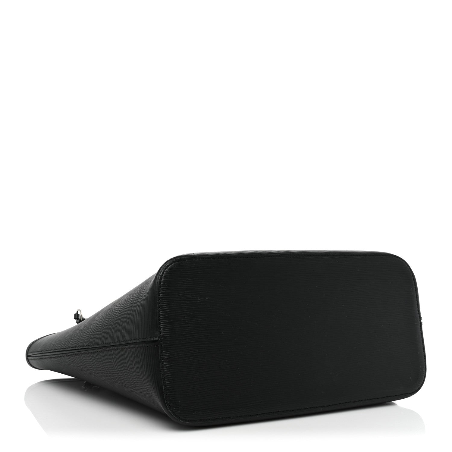 Louis Vuitton Epi Neverfull MM Black 4 of 13