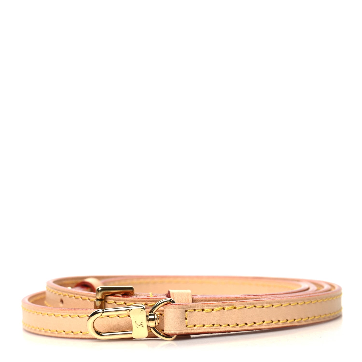 Louis Vuitton Vachetta 12mm Long Shoulder Strap 1 of 4
