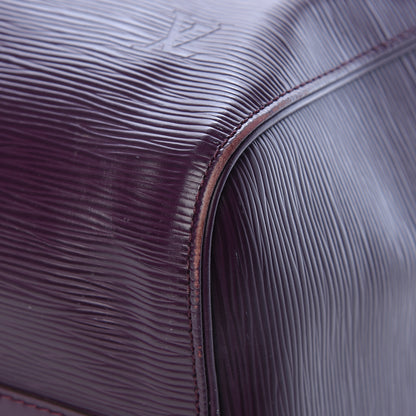 Louis Vuitton Epi Speedy 30 Cassis 10 of 12