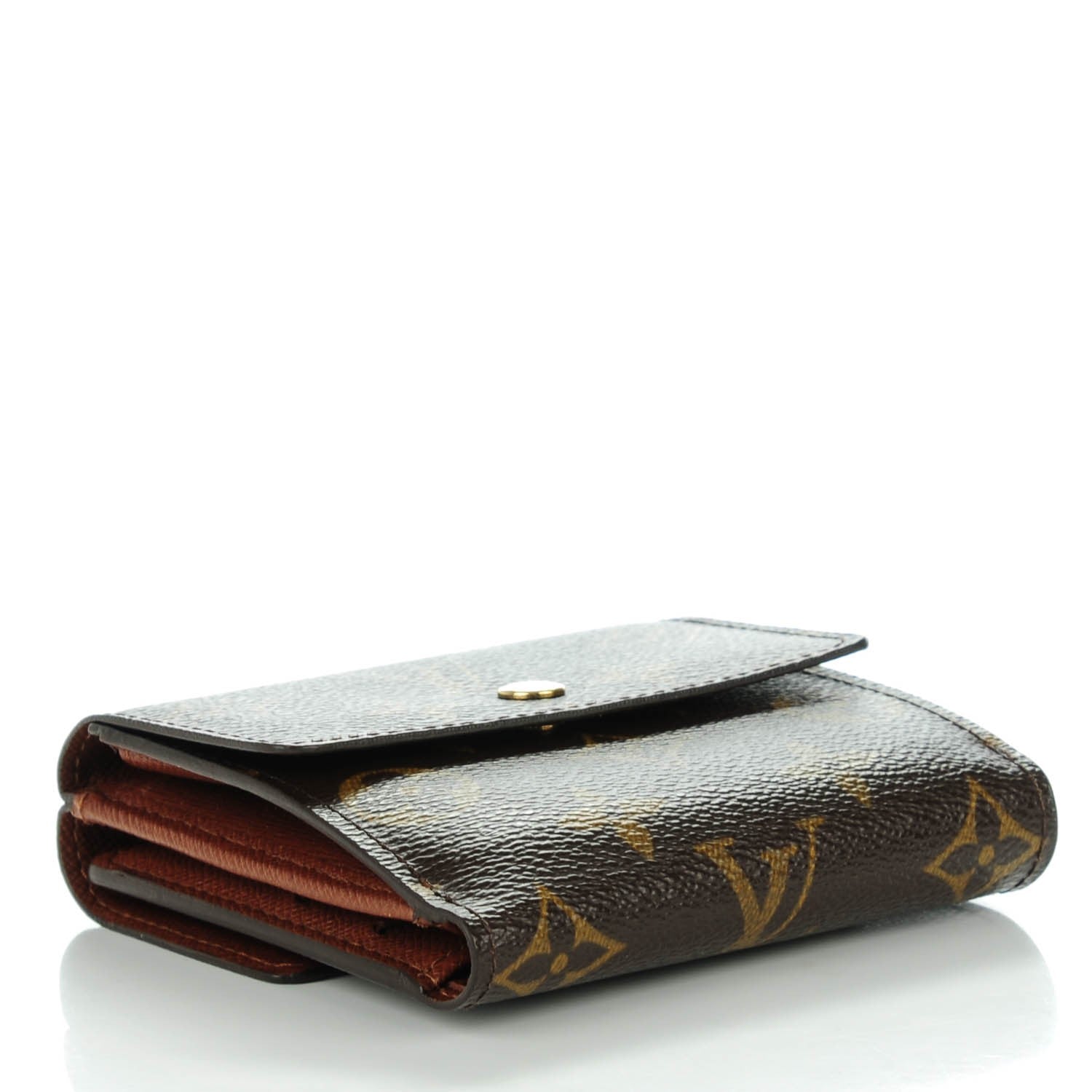 Louis Vuitton Monogram Elise Wallet 4 of 7
