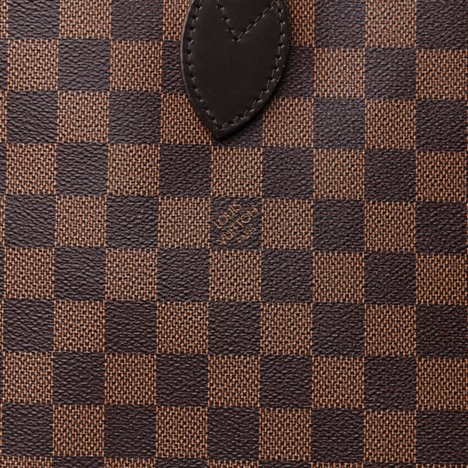 Louis Vuitton Damier Ebene Neo Neverfull GM 8 of 23
