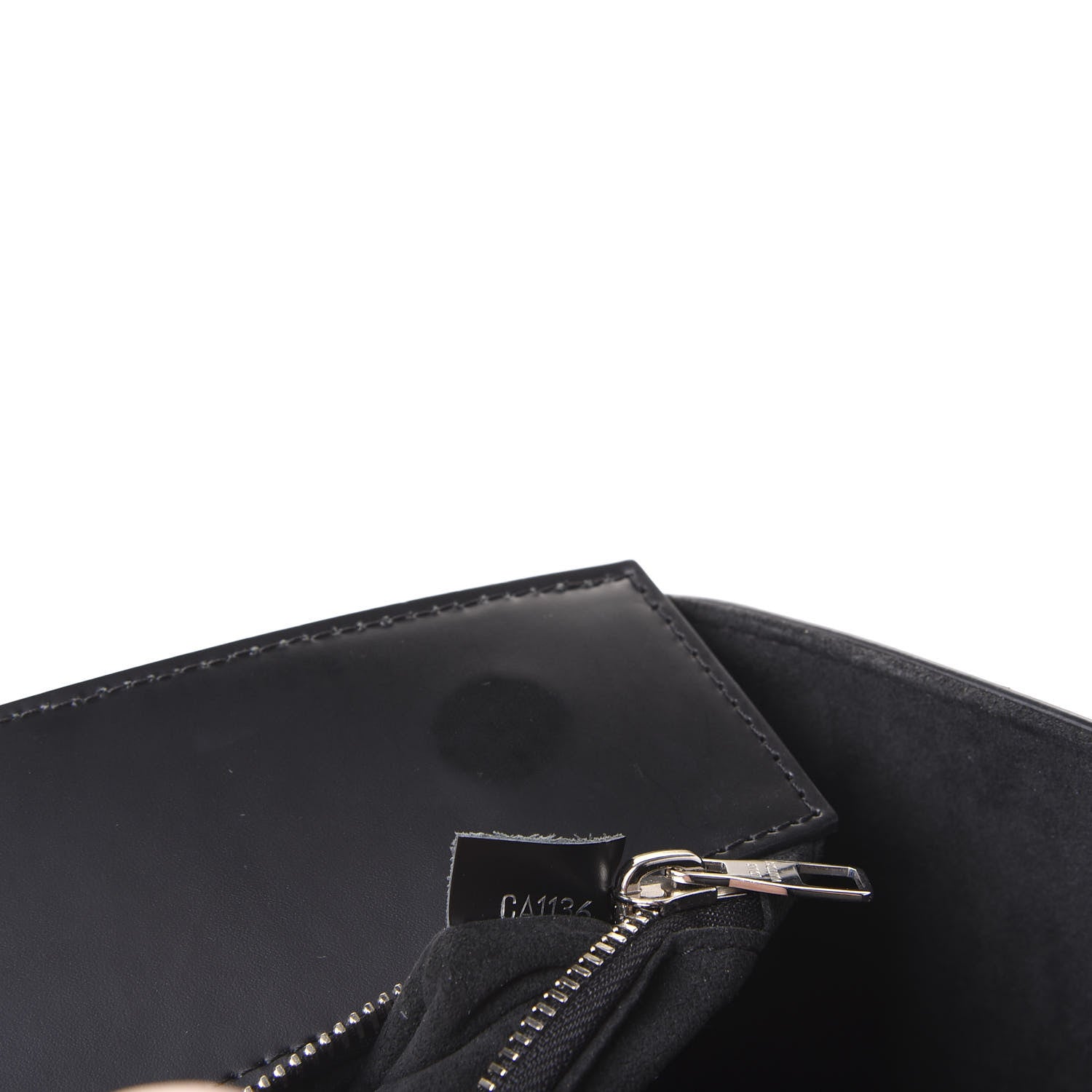 Louis Vuitton Epi Phenix MM Black 10 of 11