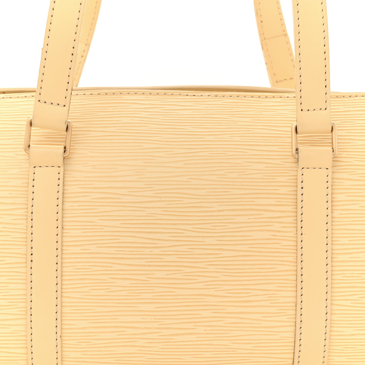 Louis Vuitton Epi Soufflot Vanilla 8 of 25