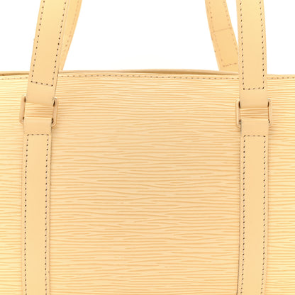 Louis Vuitton Epi Soufflot Vanilla 8 of 25