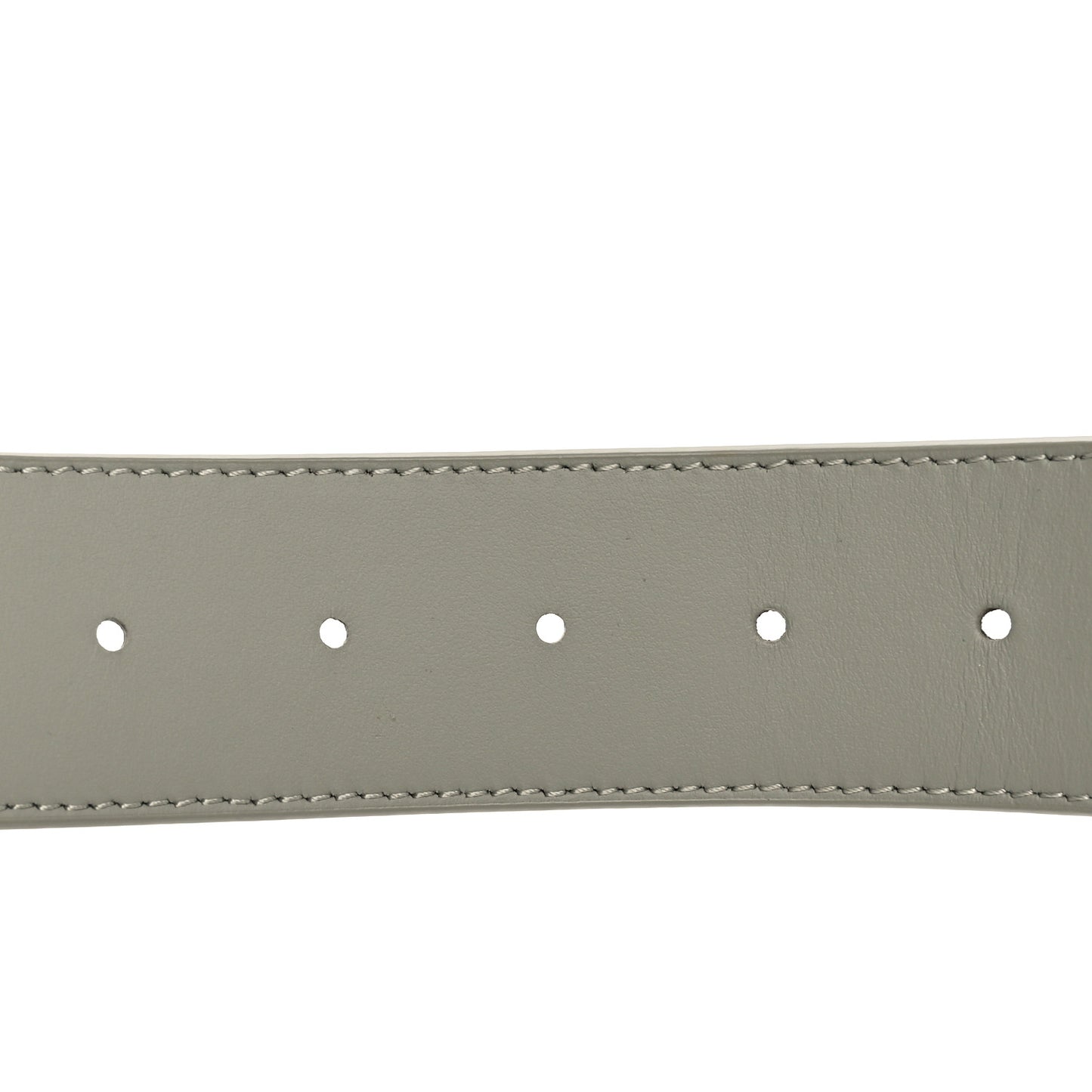 Monogram Eclipse 40mm LV Initiales Reversible Belt 85 34 Khaki Gradient