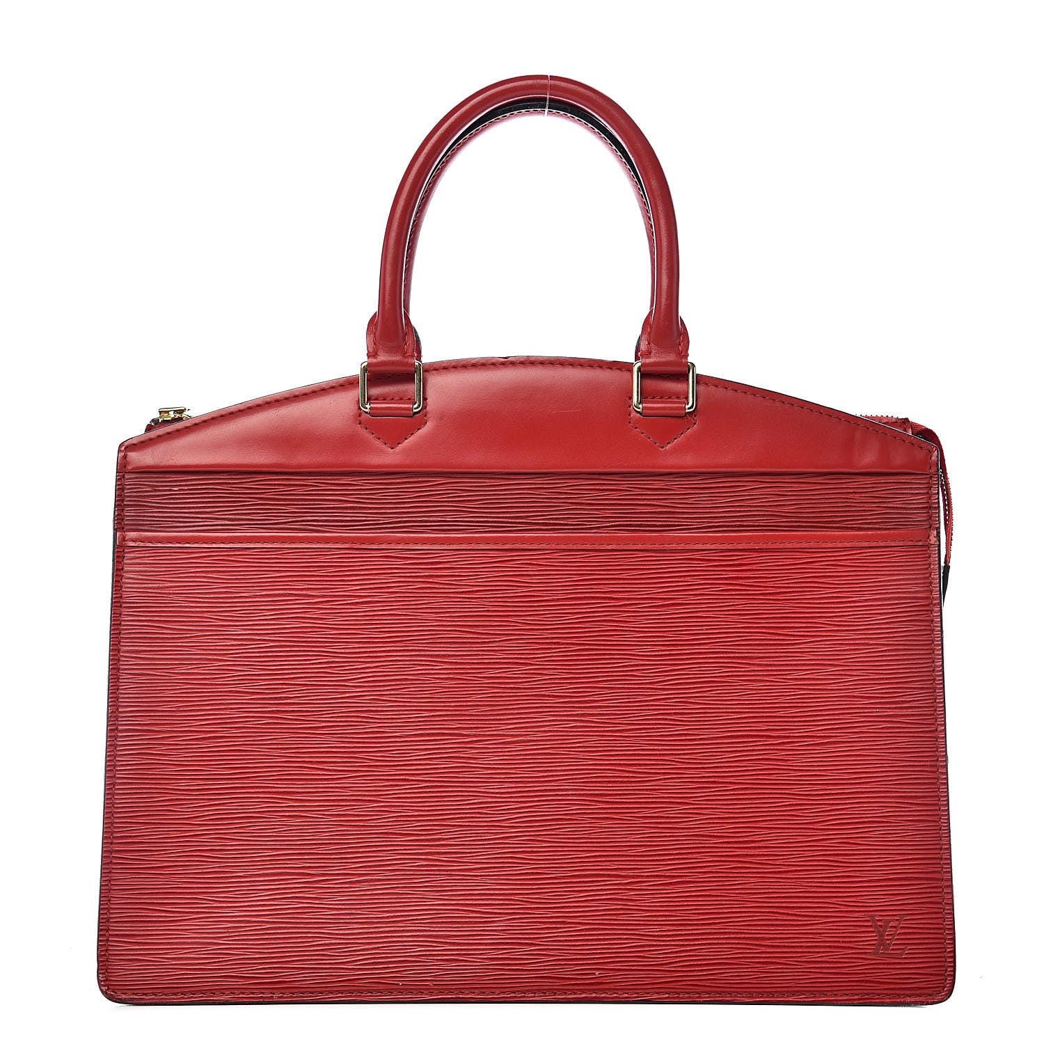Louis Vuitton Epi Riviera Red 1 of 34