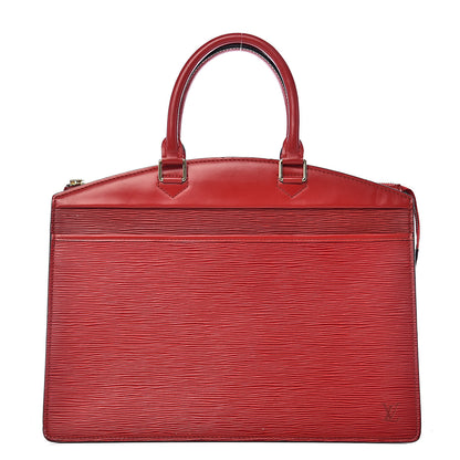 Louis Vuitton Epi Riviera Red 1 of 34