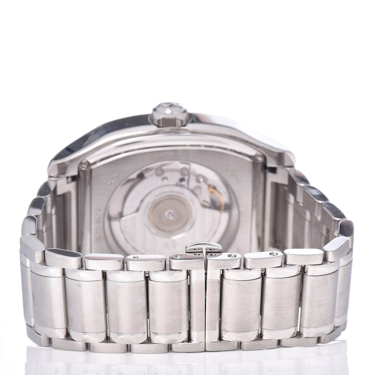 Stainless Steel 41mm Belmont Automatic Watch