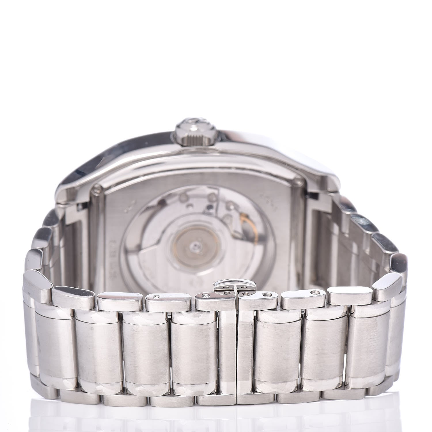 David Yurman Stainless Steel 41mm Belmont Automatic Watch 4 of 5