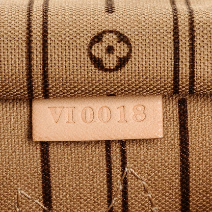 Louis Vuitton Monogram Neverfull PM 6 of 6
