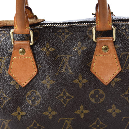 Louis Vuitton Monogram Speedy 25 17 of 20