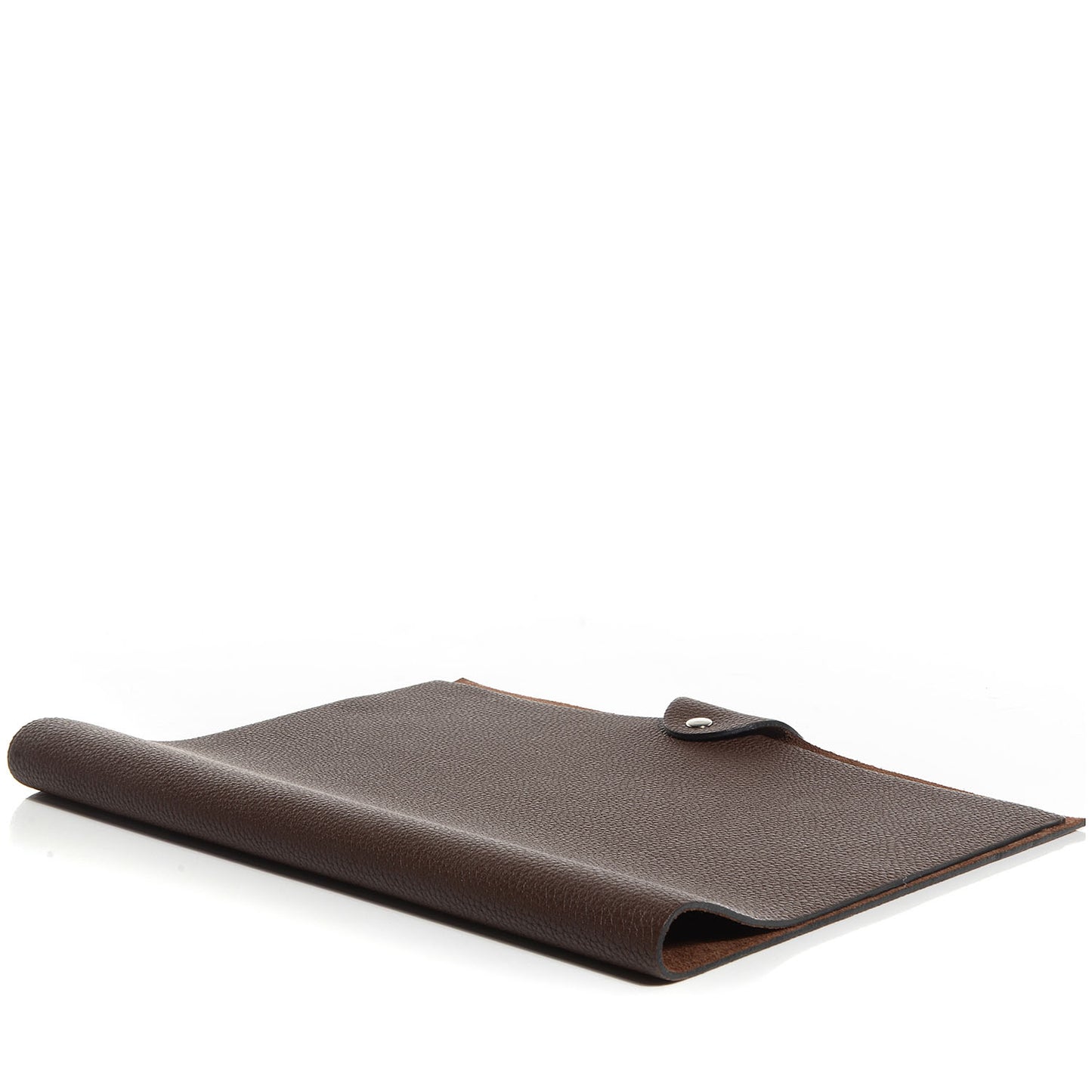 Togo Ulysse GM Notebook Cover Chocolate