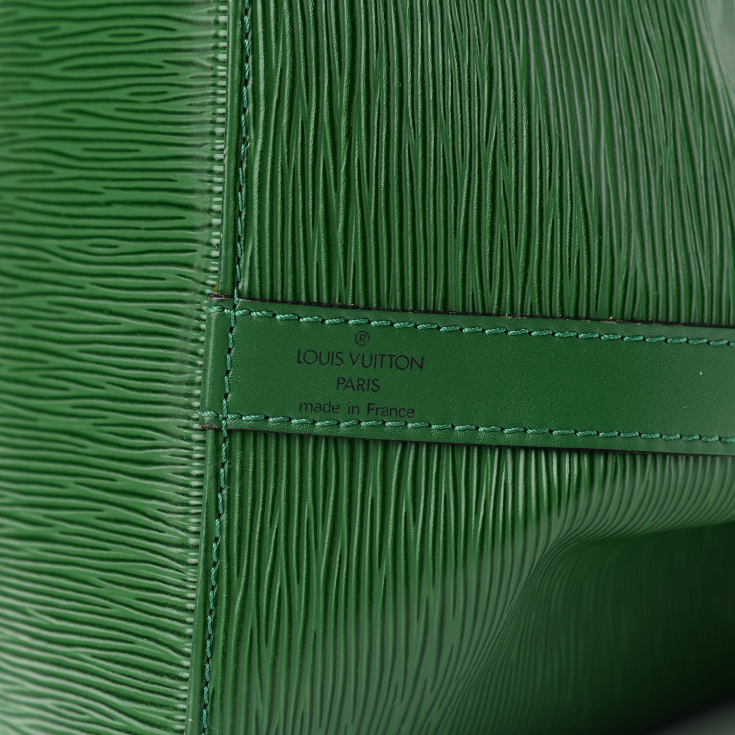 Louis Vuitton Epi Petit Noe Borneo 5 of 12