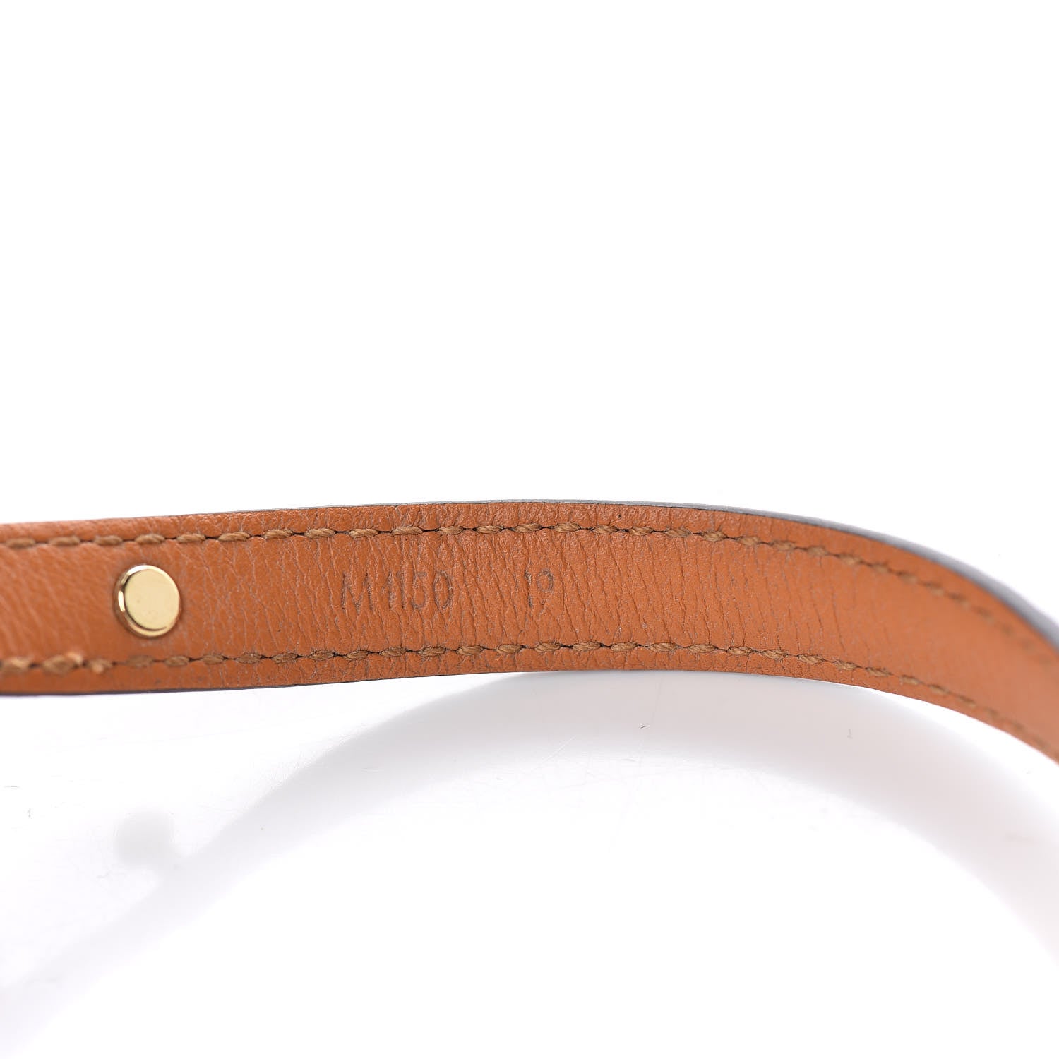 Louis Vuitton Monogram Logomania Bracelet 19 6 of 6