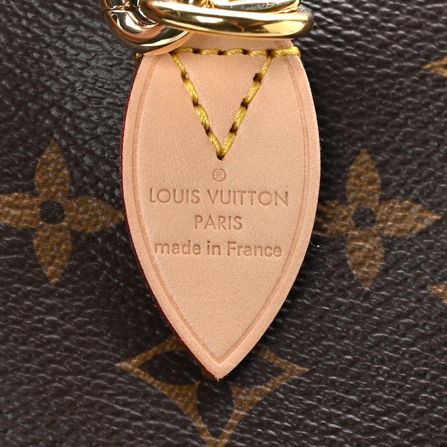 Monogram Speedy Bandouliere 20 Fuchsia