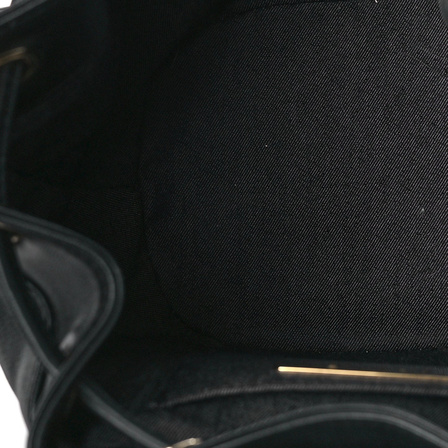 Lambskin CC Mania Backpack Black