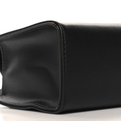 Telfar Vegan Leather Small Shopping Bag Black 8 of 9