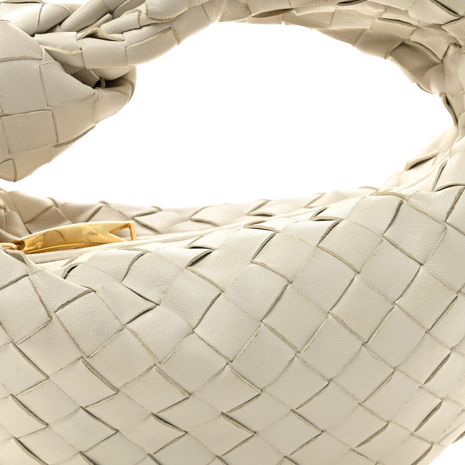 Bottega Veneta Nappa Intrecciato Mini Jodie Chalk 8 of 10