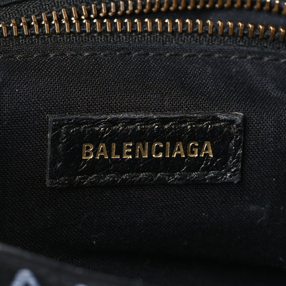 Balenciaga Agneau Arena Graffiti All Over Classic Hardware Mini City Black Multicolor 6 of 9