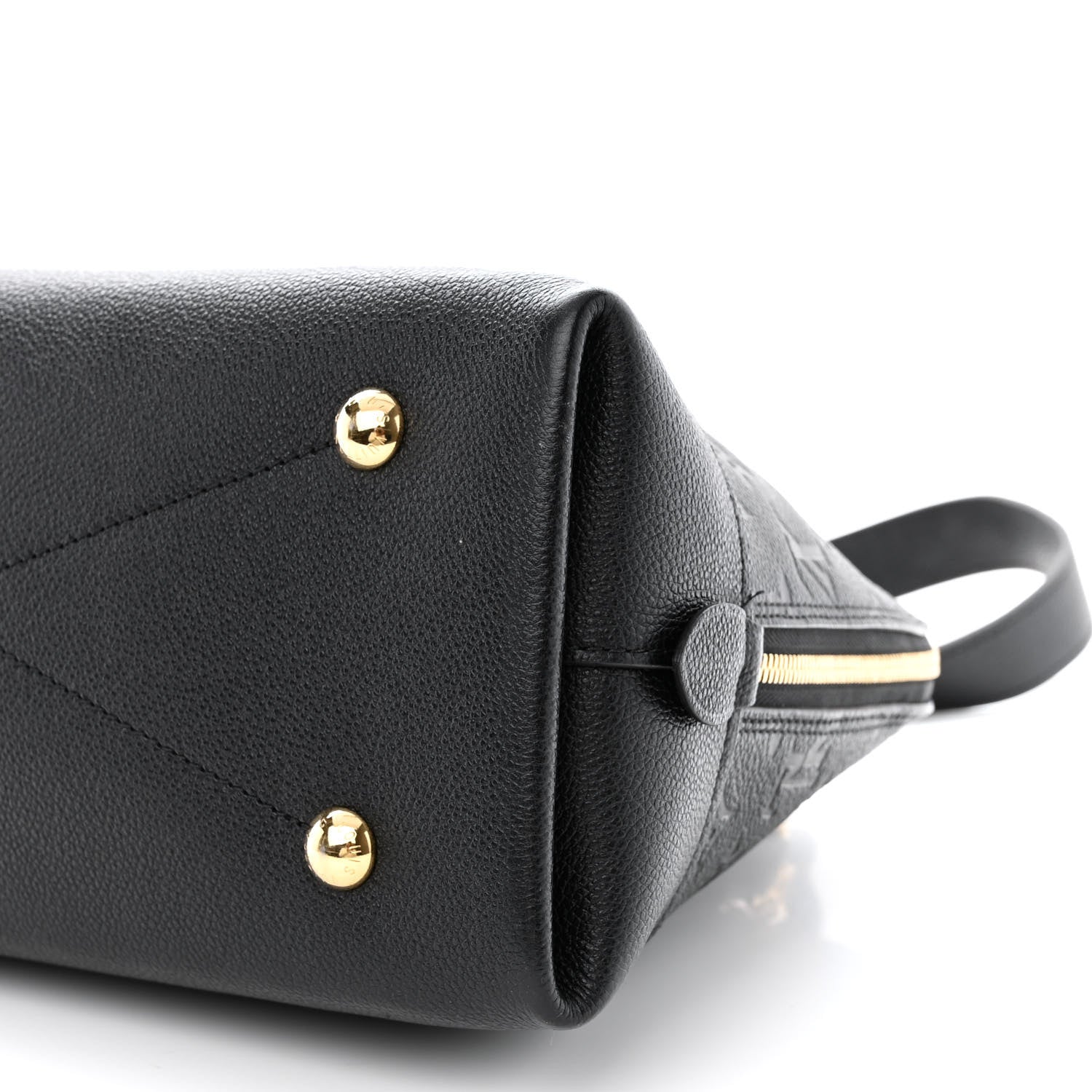 Louis Vuitton Empreinte Neo Alma PM Black 9 of 9