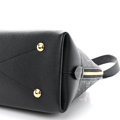 Louis Vuitton Empreinte Neo Alma PM Black 9 of 9