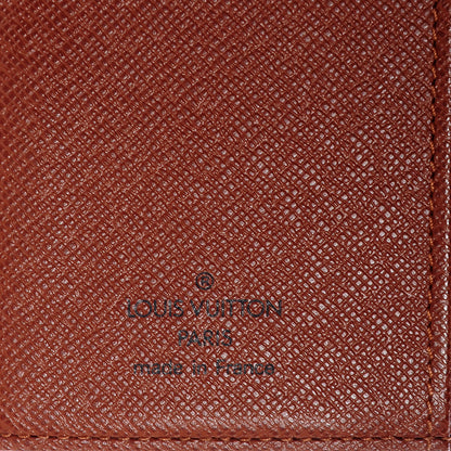 Louis Vuitton Monogram Small Ring Agenda 6 of 7
