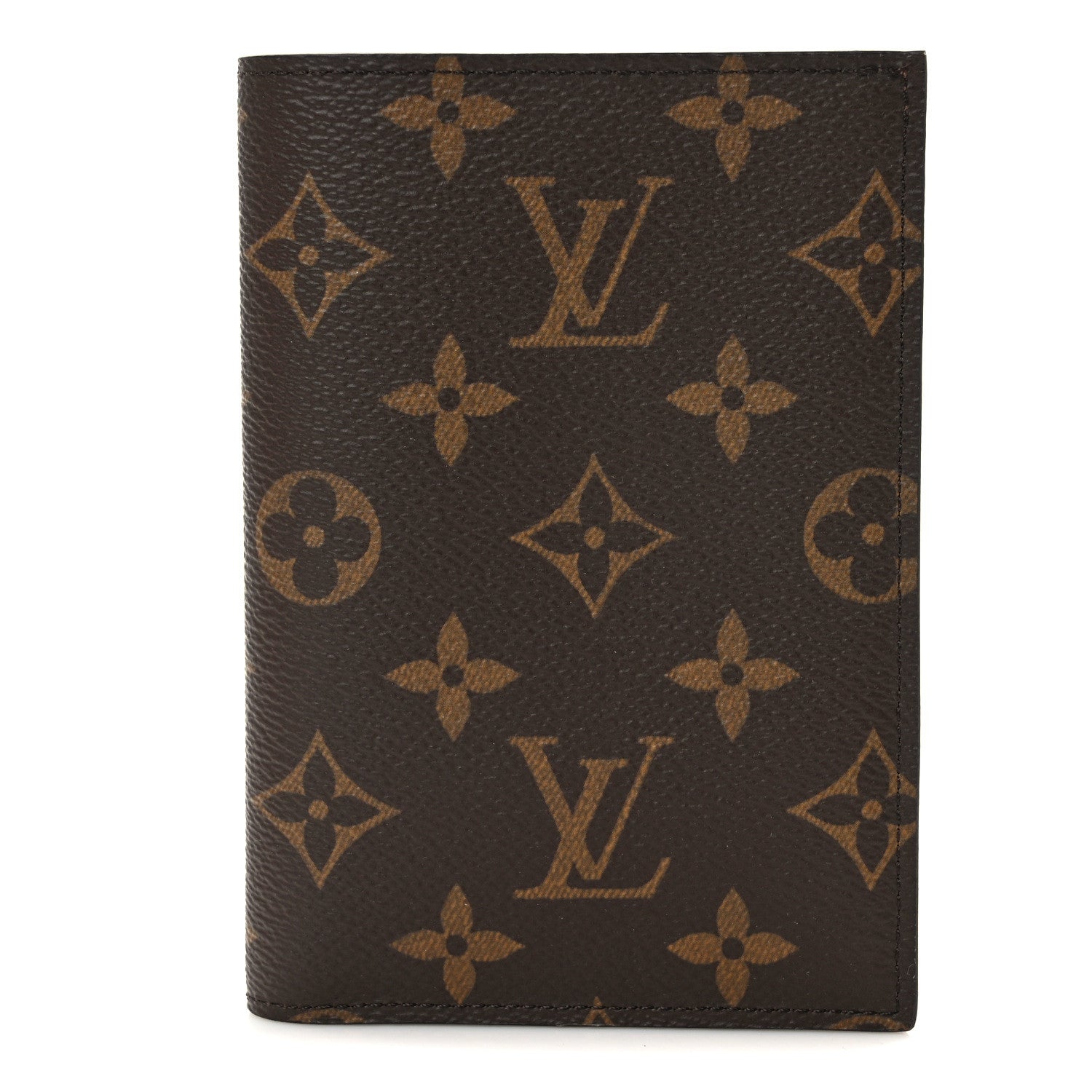 Louis Vuitton Monogram Passport Cover NM 1 of 7
