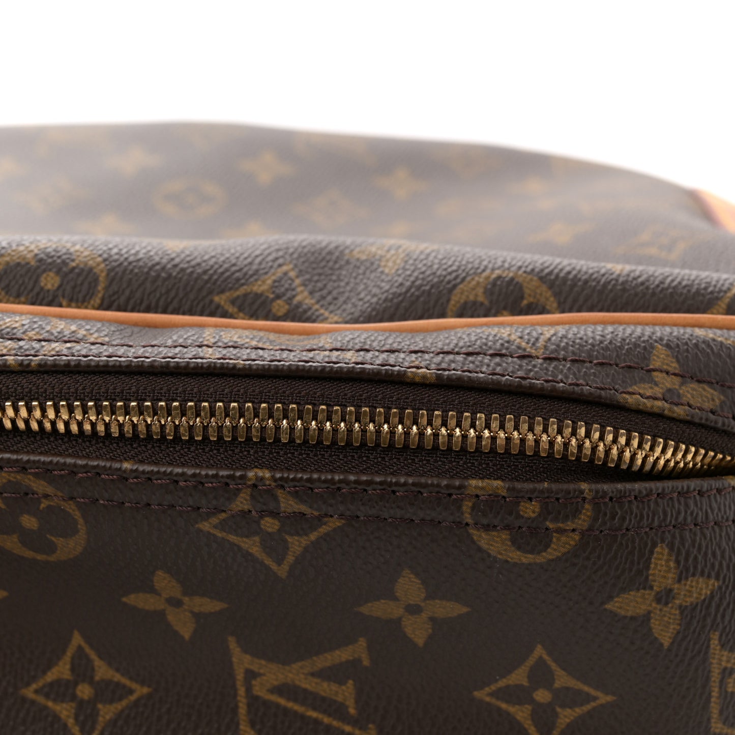 Monogram Excursion Shoe Bag
