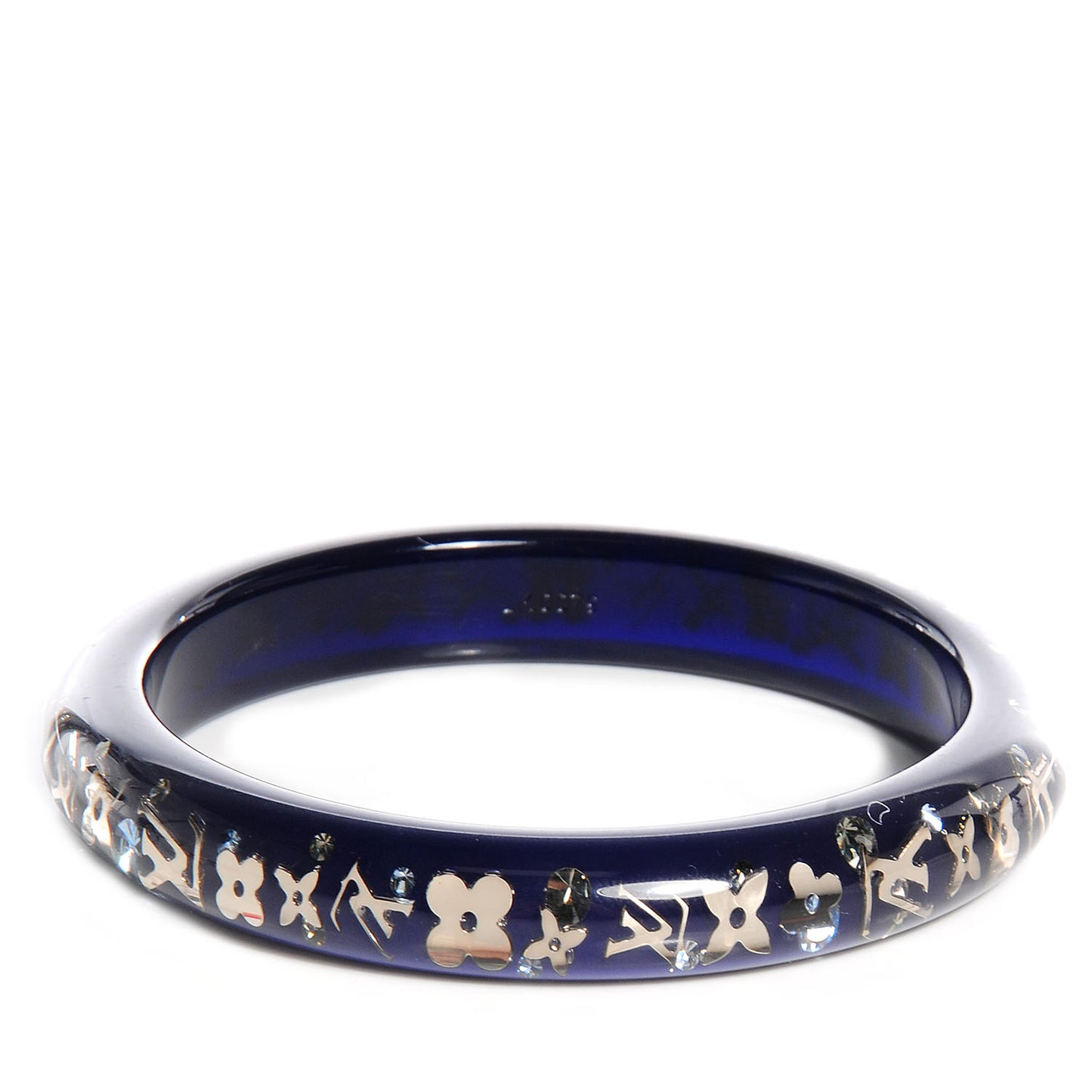 Inclusion Bracelet PM Small Navy