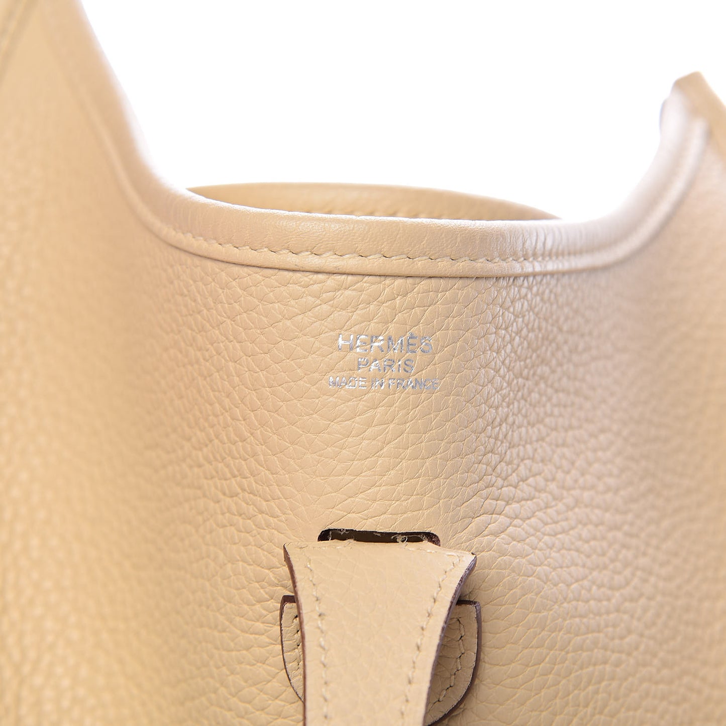 Taurillon Clemence Evelyne III PM Parchemin