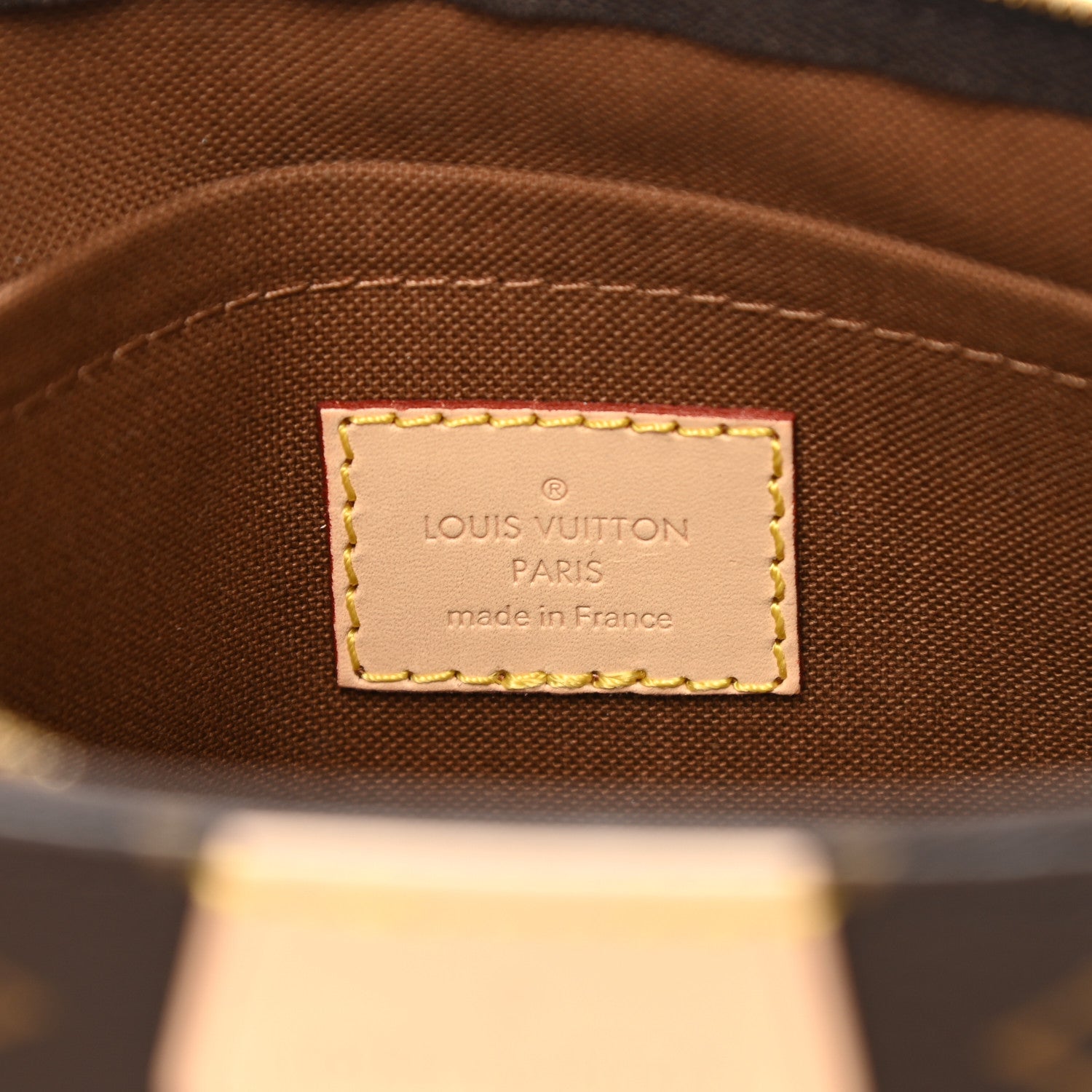 Louis Vuitton Monogram Multi Pochette Accessories Kaki 8 of 9