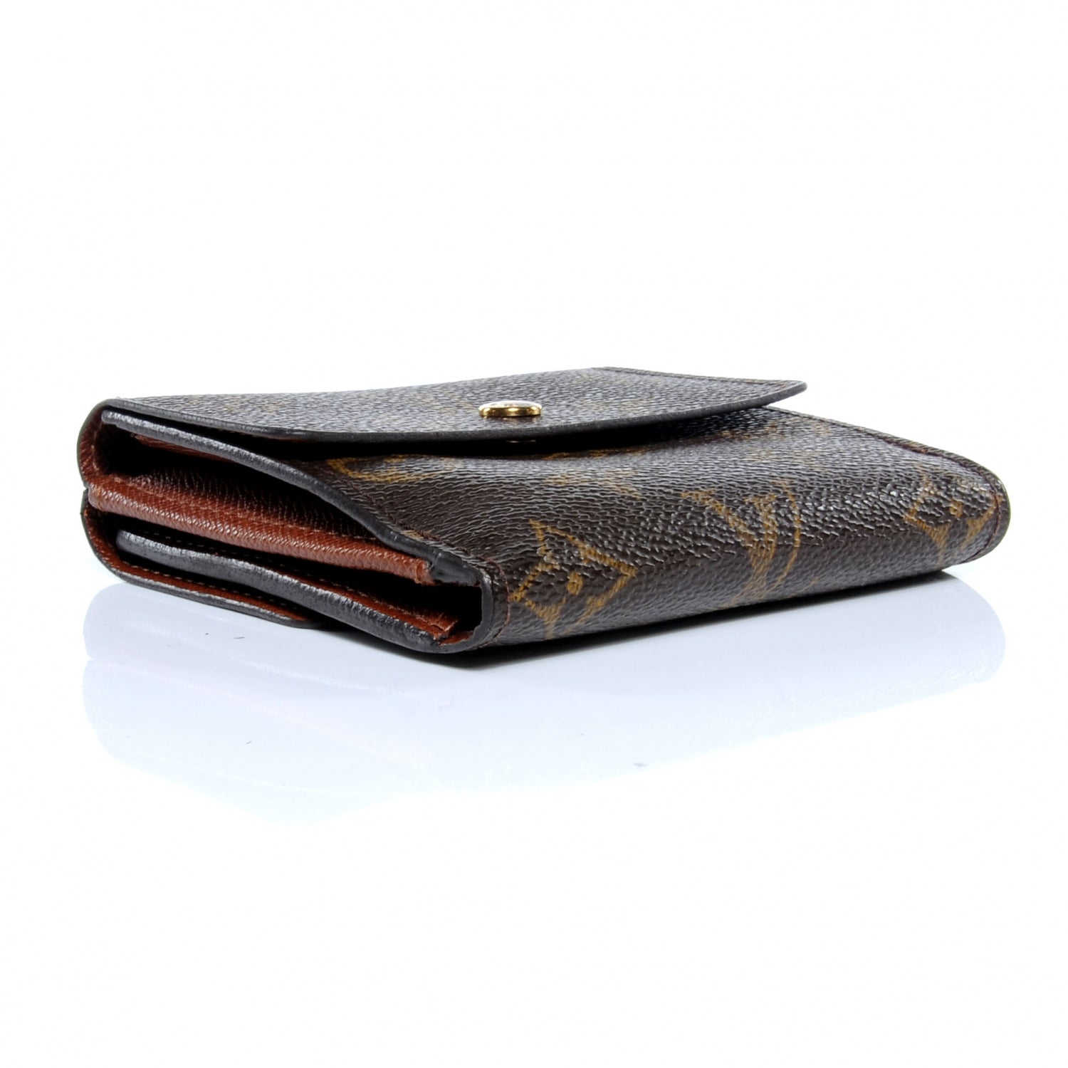 Louis Vuitton Monogram Elise Wallet 4 of 9