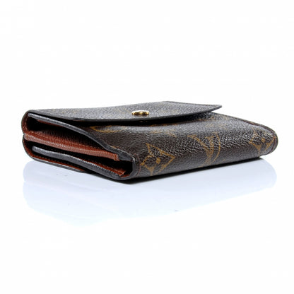 Louis Vuitton Monogram Elise Wallet 4 of 9