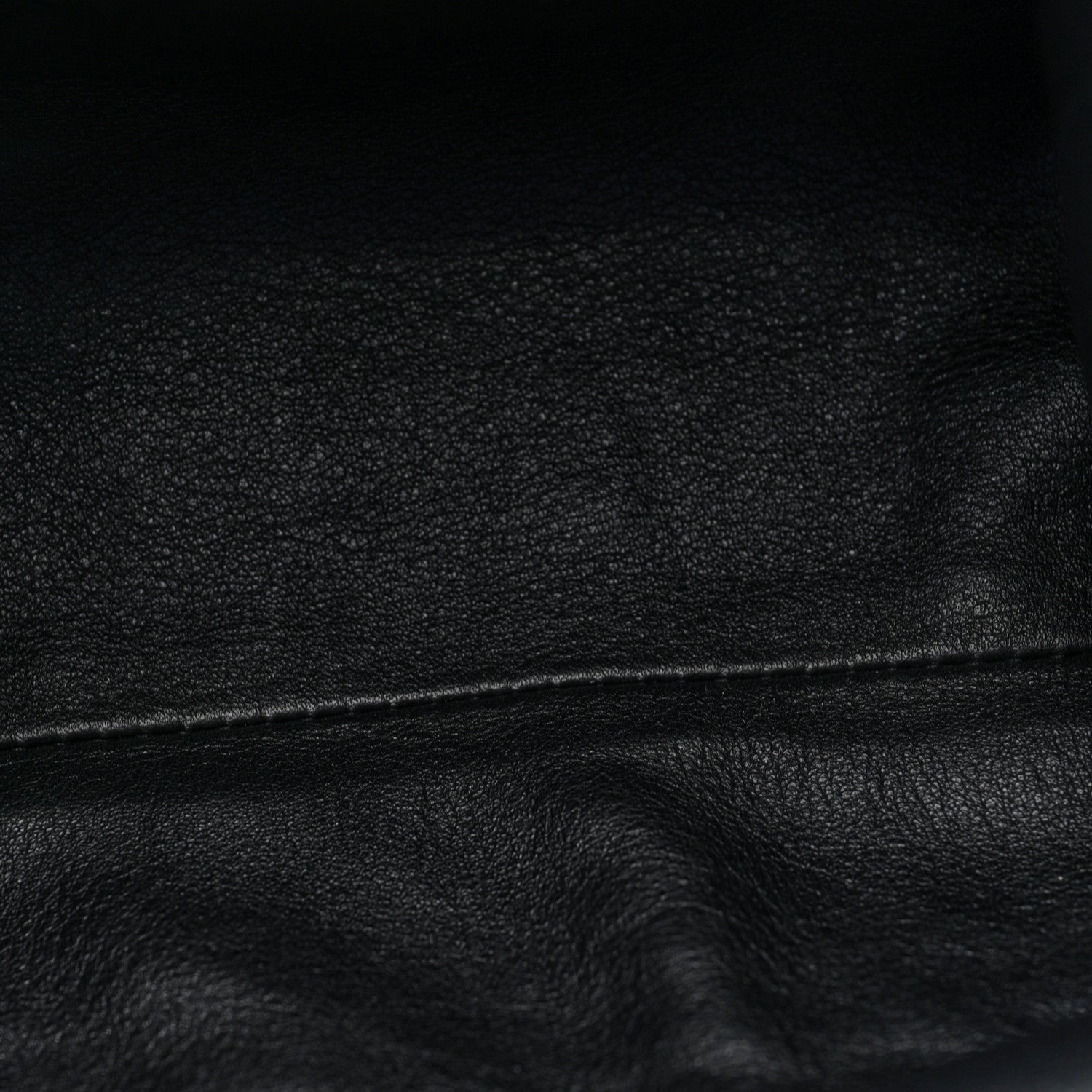 Bottega Veneta Butter Calfskin The Mini Pouch Black 5 of 9
